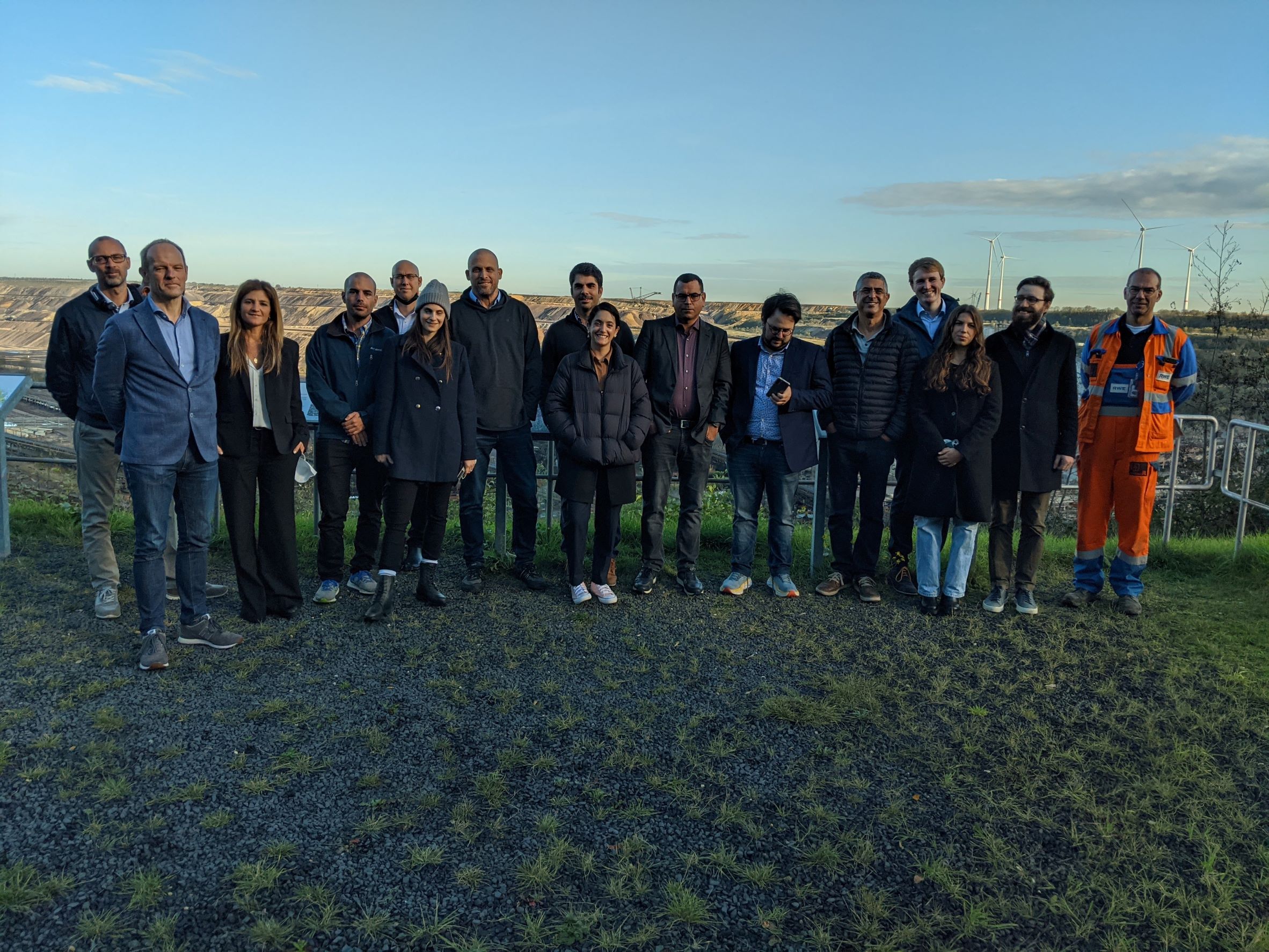 Israelische Start-ups zu Gast