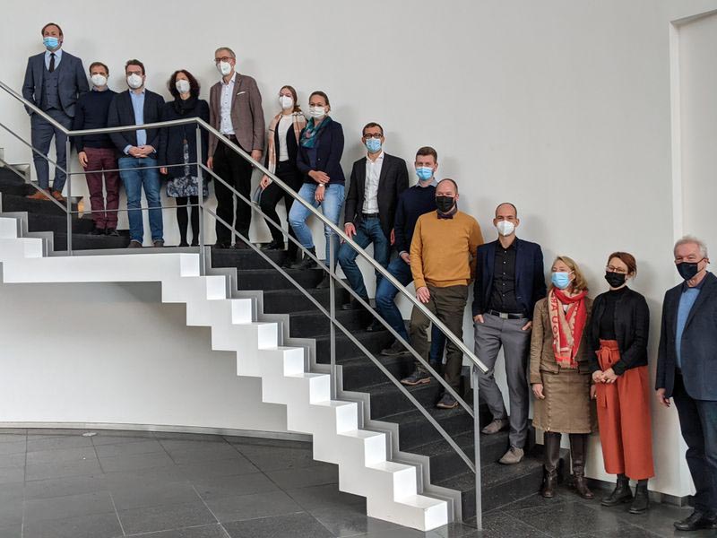 Dialogverfahren zu Gast im QUIRINUS Forum in Heppendorf